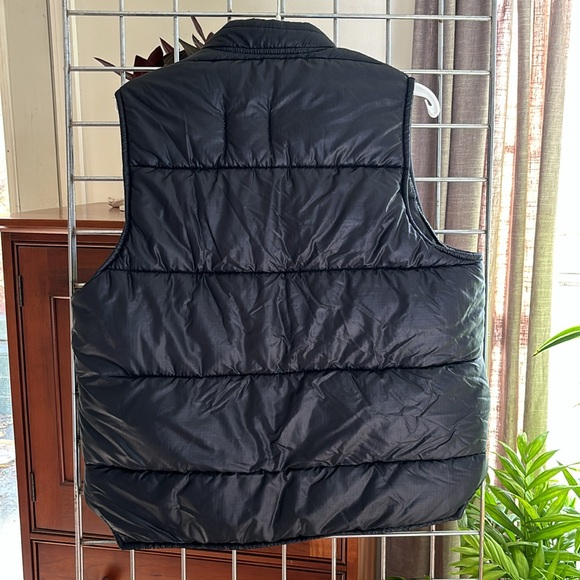 Ski-Doo Puffer Vest - Vintage - made in the USA - Picture 4 of 5